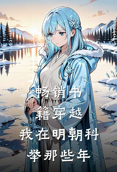 畅销书籍穿越：我在明朝科举那些年