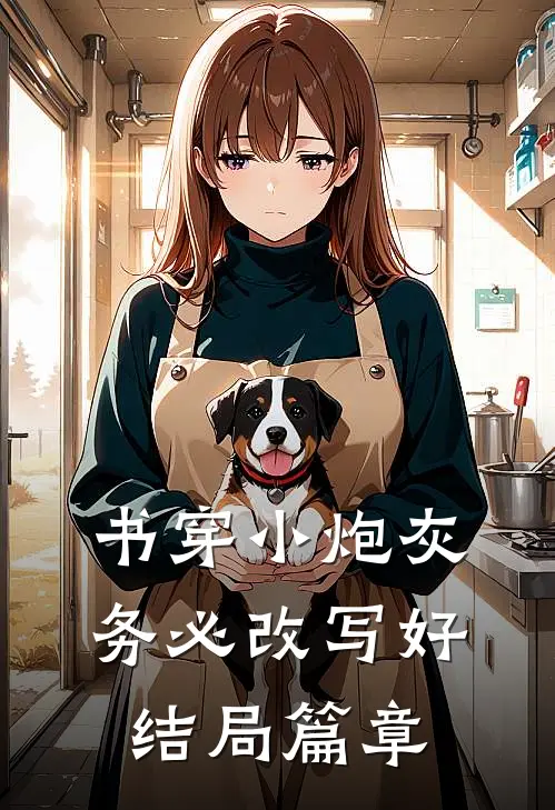 书穿小炮灰，务必改写好结局篇章