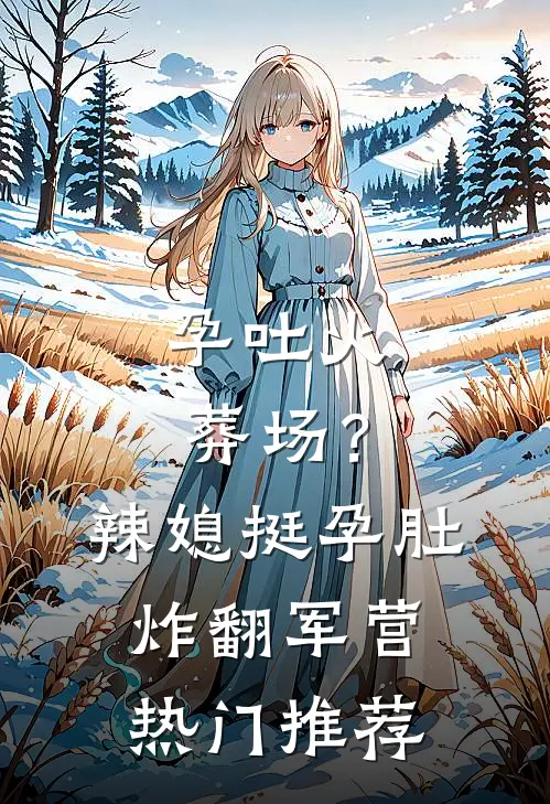 孕吐火葬场？辣媳挺孕肚炸翻军营热门推荐