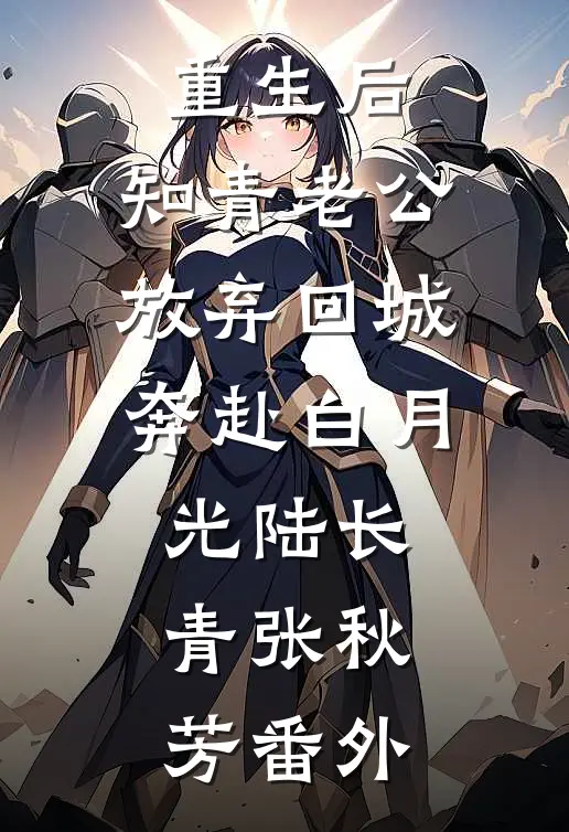 重生后，知青老公放弃回城奔赴白月光陆长青张秋芳番外