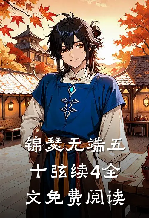 锦瑟无端五十弦续4全文免费阅读