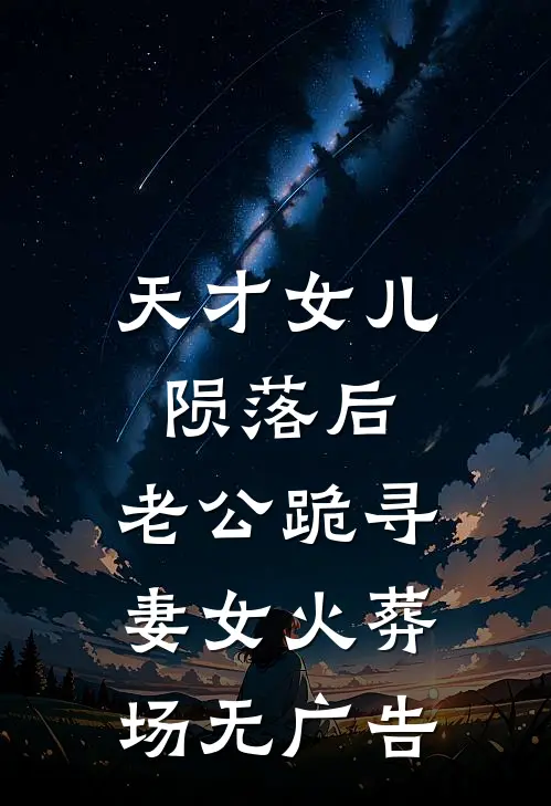 天才女儿陨落后，老公跪寻妻女火葬场无广告
