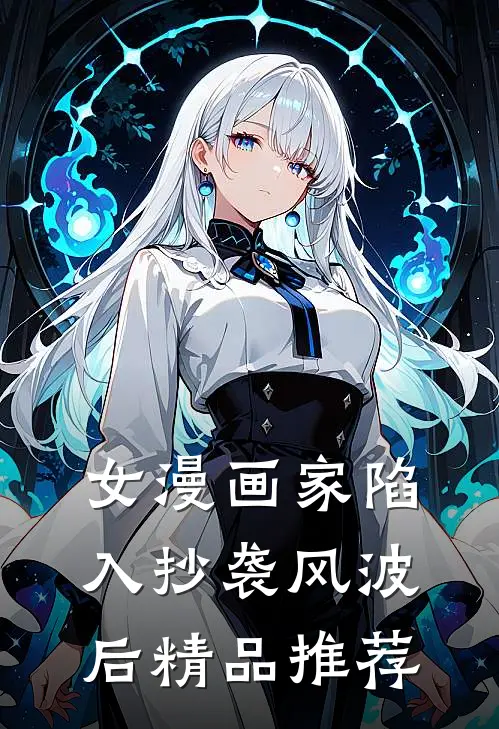 女漫画家陷入抄袭风波后精品推荐
