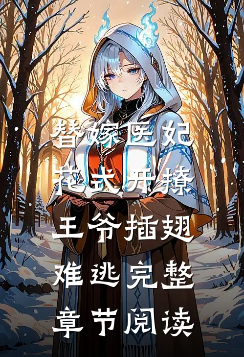 替嫁医妃花式开撩，王爷插翅难逃完整章节阅读