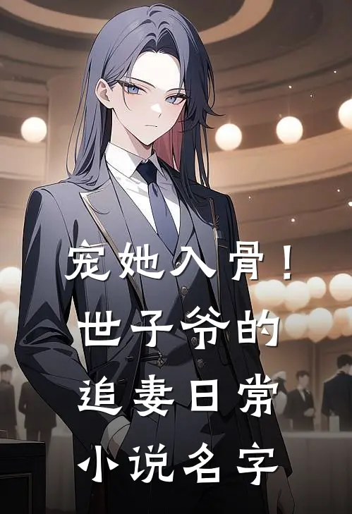 宠她入骨！世子爷的追妻日常小说名字
