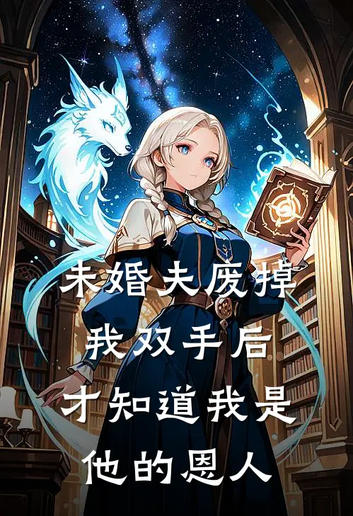 未婚夫废掉我双手后，才知道我是他的恩人