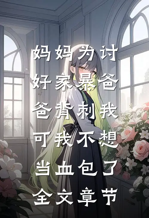 妈妈为讨好家暴爸爸背刺我，可我不想当血包了全文章节
