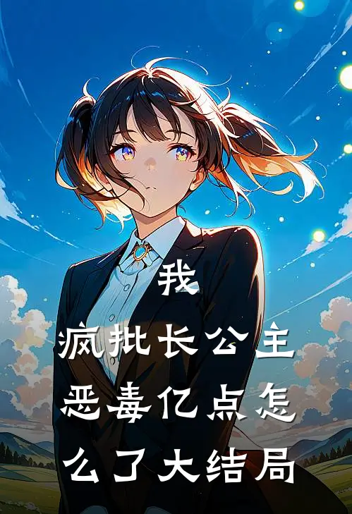 我，疯批长公主，恶毒亿点怎么了大结局