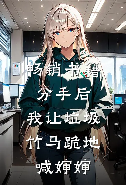 畅销书籍分手后，我让垃圾竹马跪地喊婶婶