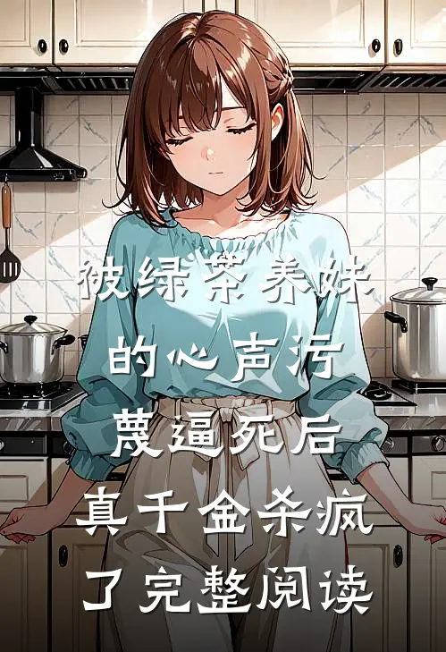 被绿茶养妹的心声污蔑逼死后，真千金杀疯了完整阅读