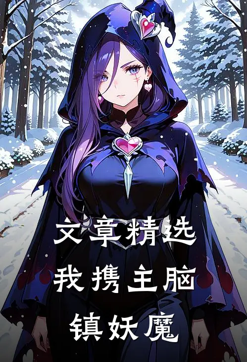 文章精选我携主脑镇妖魔