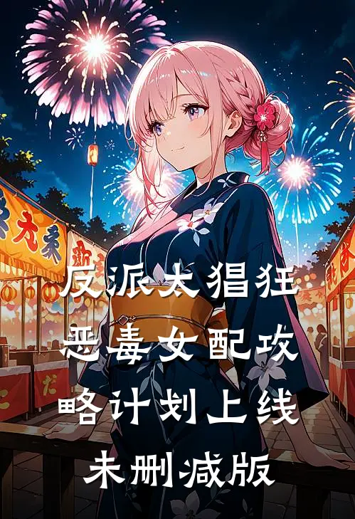 反派太猖狂，恶毒女配攻略计划上线未删减版