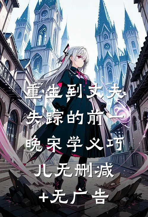 重生到丈夫失踪的前一晚宋学义巧儿无删减+无广告