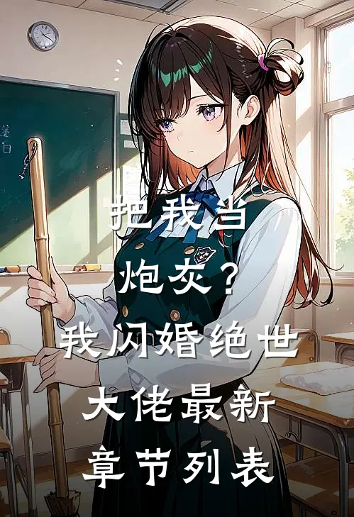 把我当炮灰？我闪婚绝世大佬最新章节列表