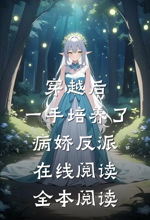 穿越后，一手培养了病娇反派在线阅读全本阅读