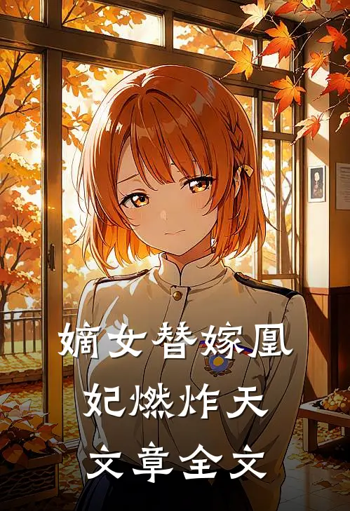嫡女替嫁凰妃燃炸天文章全文
