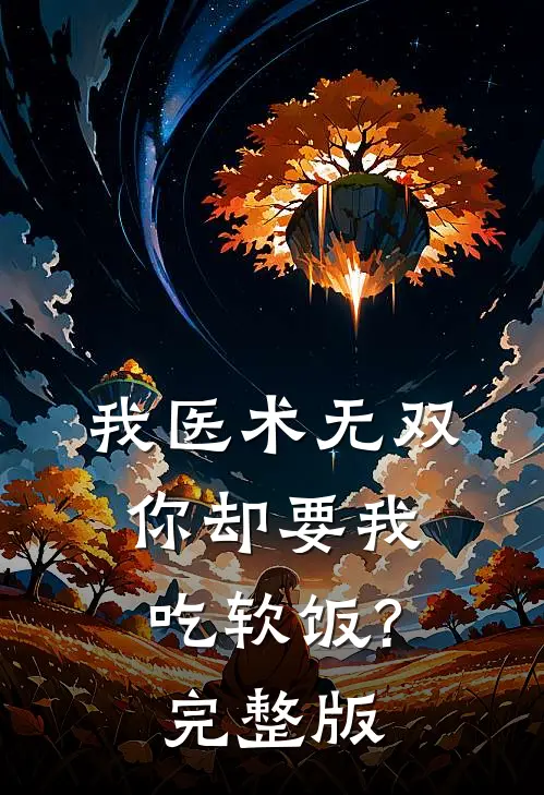我医术无双,你却要我吃软饭?完整版