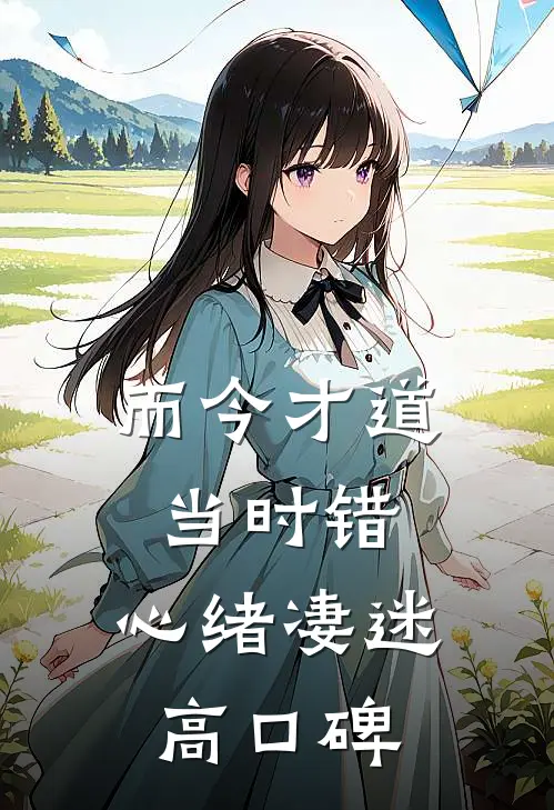 而今才道当时错，心绪凄迷高口碑