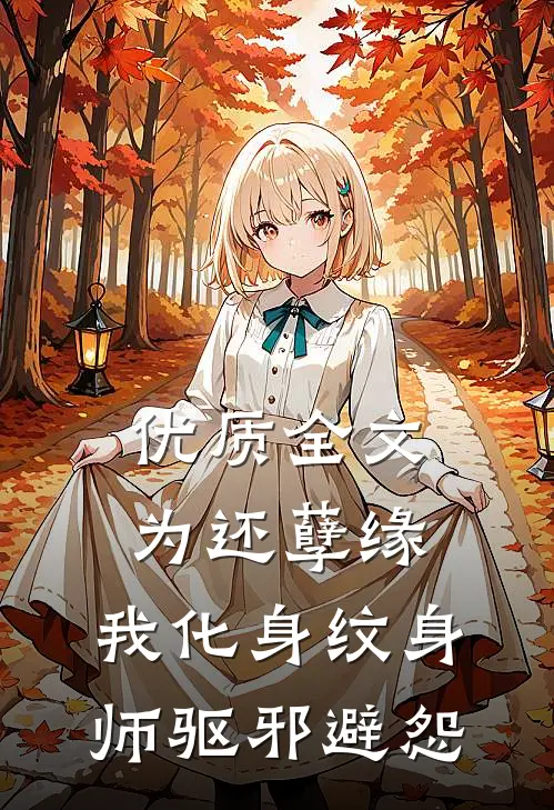 优质全文为还孽缘，我化身纹身师驱邪避怨