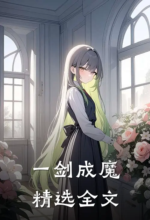 一剑成魔精选全文