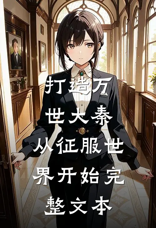 打造万世大秦，从征服世界开始完整文本