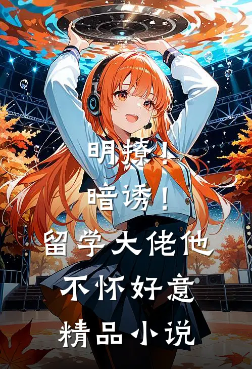 明撩！暗诱！留学大佬他不怀好意精品小说