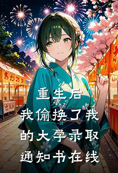 重生后，我偷换了我的大学录取通知书在线