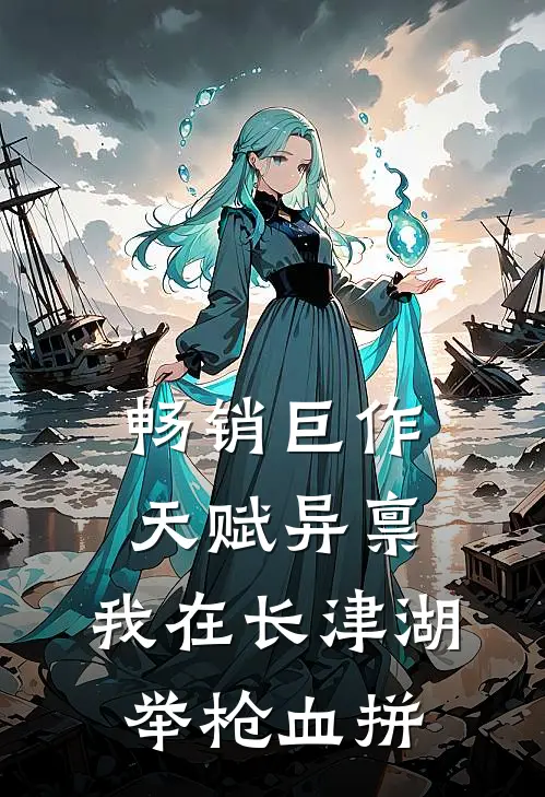 畅销巨作天赋异禀：我在长津湖举枪血拼