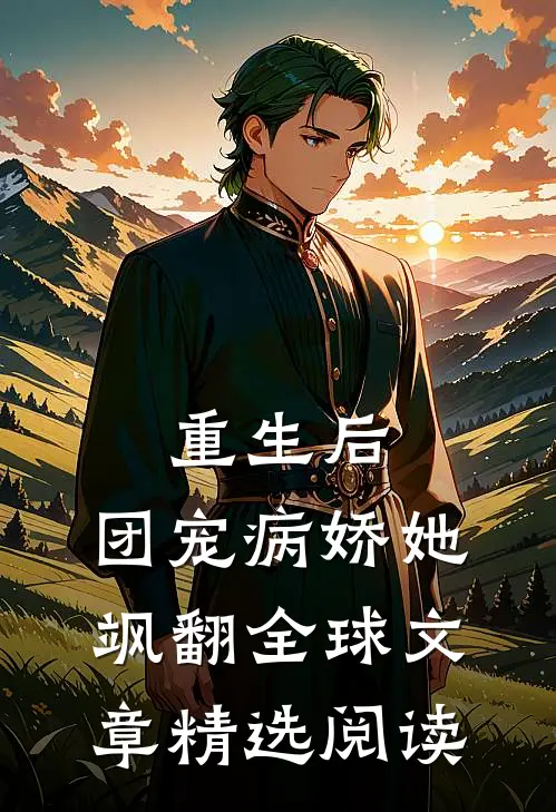 重生后，团宠病娇她飒翻全球文章精选阅读