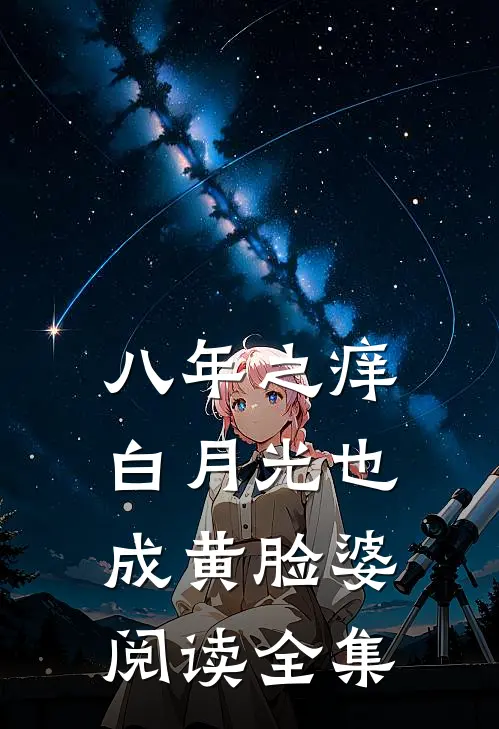八年之痒，白月光也成黄脸婆阅读全集