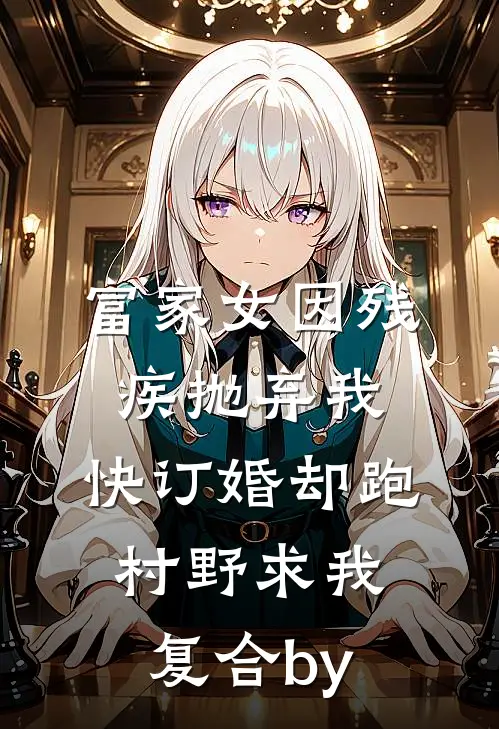富家女因残疾抛弃我，快订婚却跑村野求我复合by
