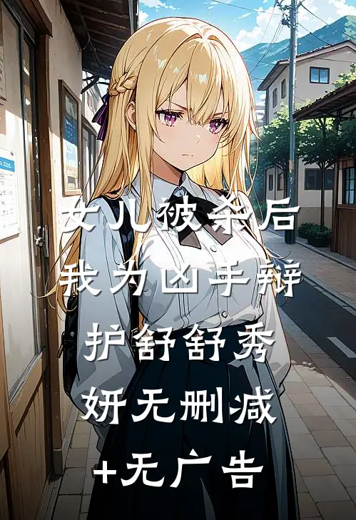 女儿被杀后，我为凶手辩护舒舒秀妍无删减+无广告