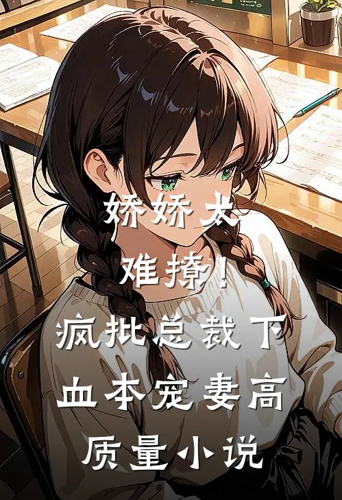 娇娇太难撩！疯批总裁下血本宠妻高质量小说