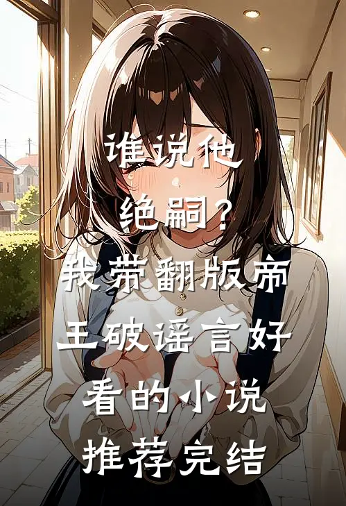 谁说他绝嗣？我带翻版帝王破谣言好看的小说推荐完结