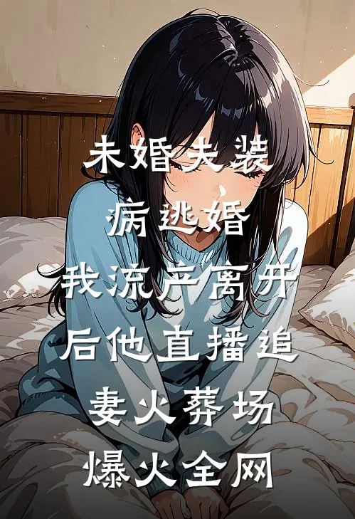 未婚夫装病逃婚，我流产离开后他直播追妻火葬场爆火全网