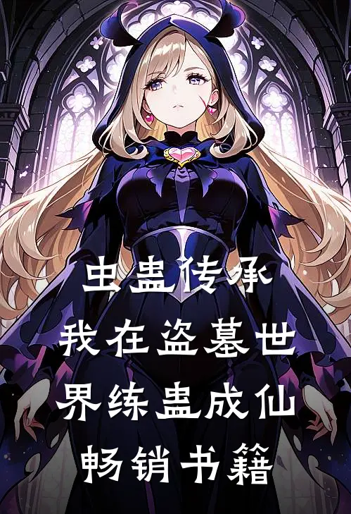 虫蛊传承，我在盗墓世界练蛊成仙畅销书籍