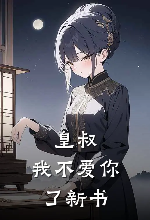 皇叔，我不爱你了新书