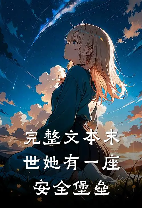完整文本末世她有一座安全堡垒