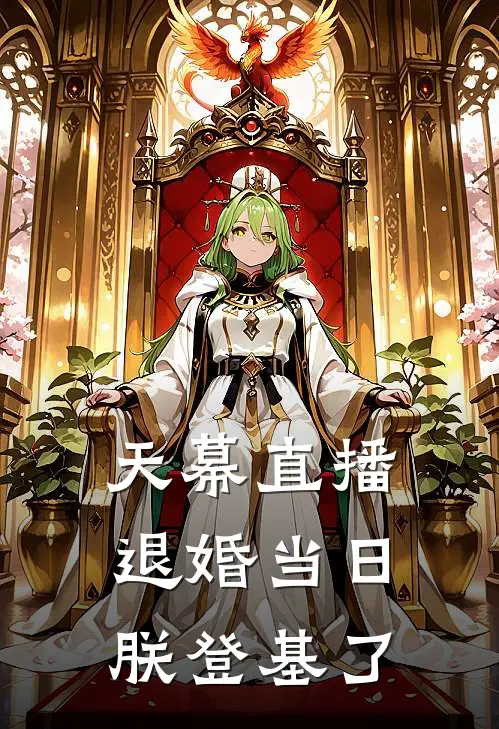 天幕直播：退婚当日朕登基了