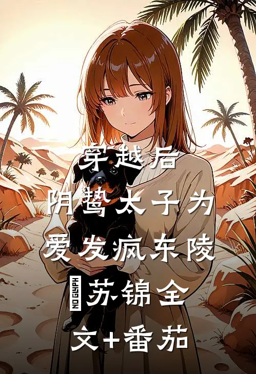 穿越后，阴鸷太子为爱发疯东陵璟苏锦全文+番茄