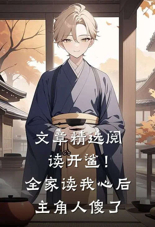 文章精选阅读开鲨！全家读我心后，主角人傻了