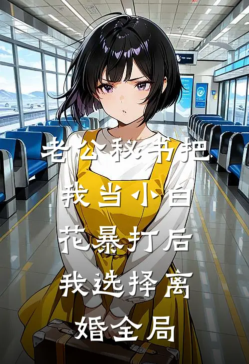 老公秘书把我当小白花暴打后，我选择离婚全局