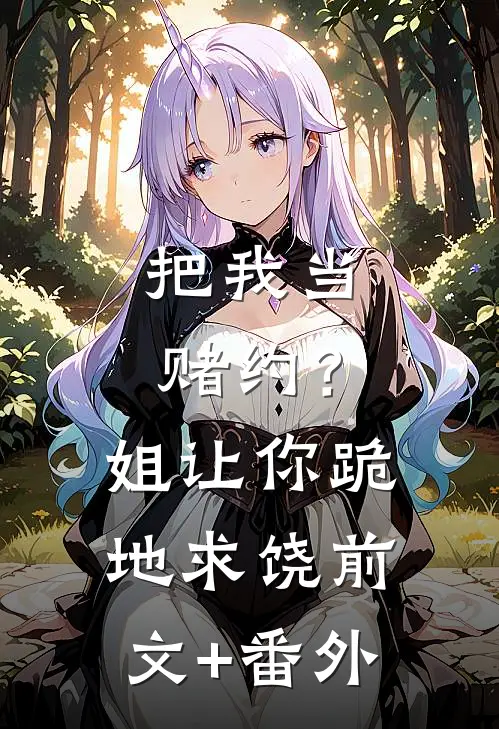 把我当赌约？姐让你跪地求饶前文+番外