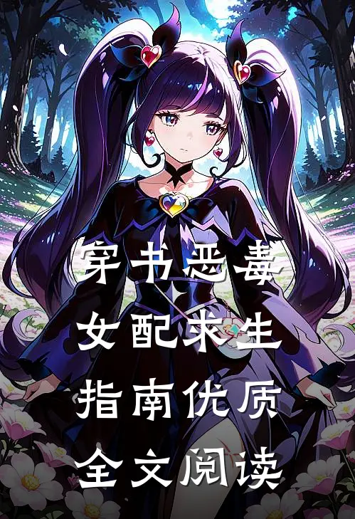 穿书恶毒女配求生指南优质全文阅读
