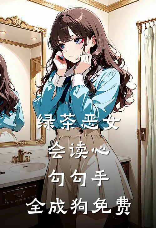 绿茶恶女会读心，勾勾手，全成狗免费