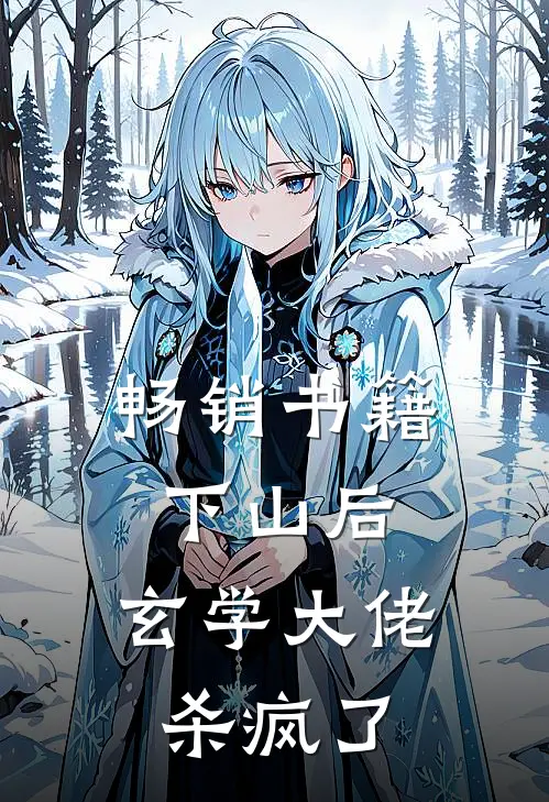 畅销书籍下山后，玄学大佬杀疯了
