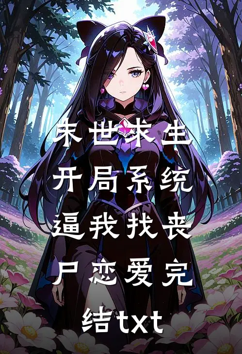 末世求生：开局系统逼我找丧尸恋爱完结txt