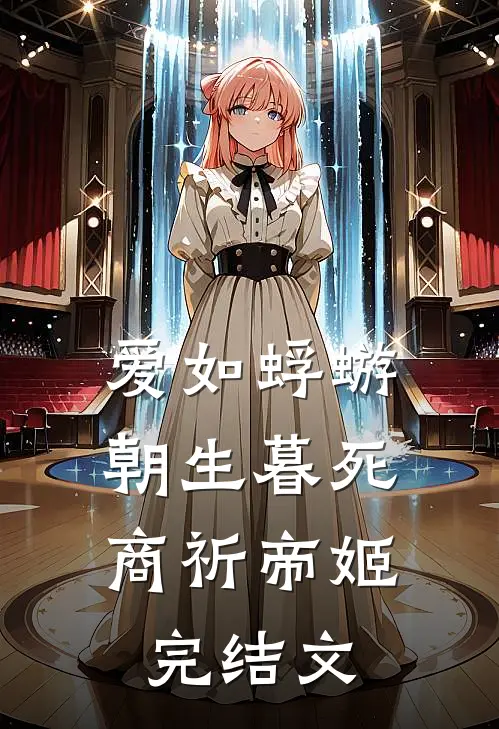 爱如蜉蝣，朝生暮死商祈帝姬完结文