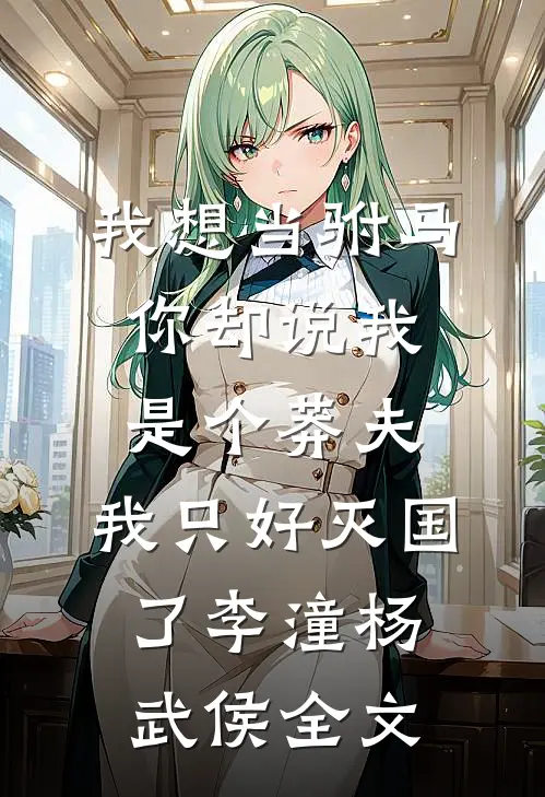 我想当驸马，你却说我是个莽夫，我只好灭国了李潼杨武侯全文