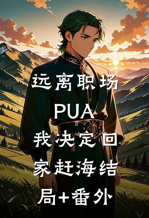 远离职场PUA，我决定回家赶海结局+番外